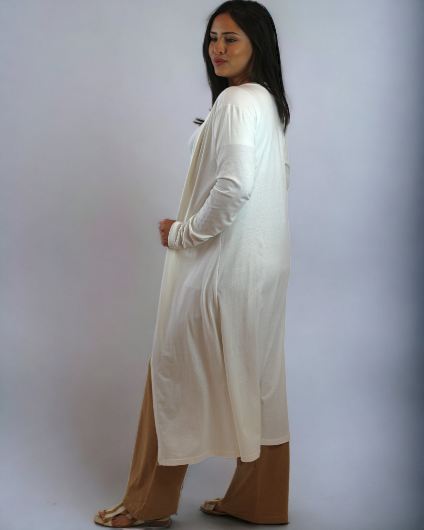 Long Cardigan