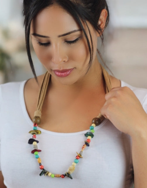 Naturally Necklace