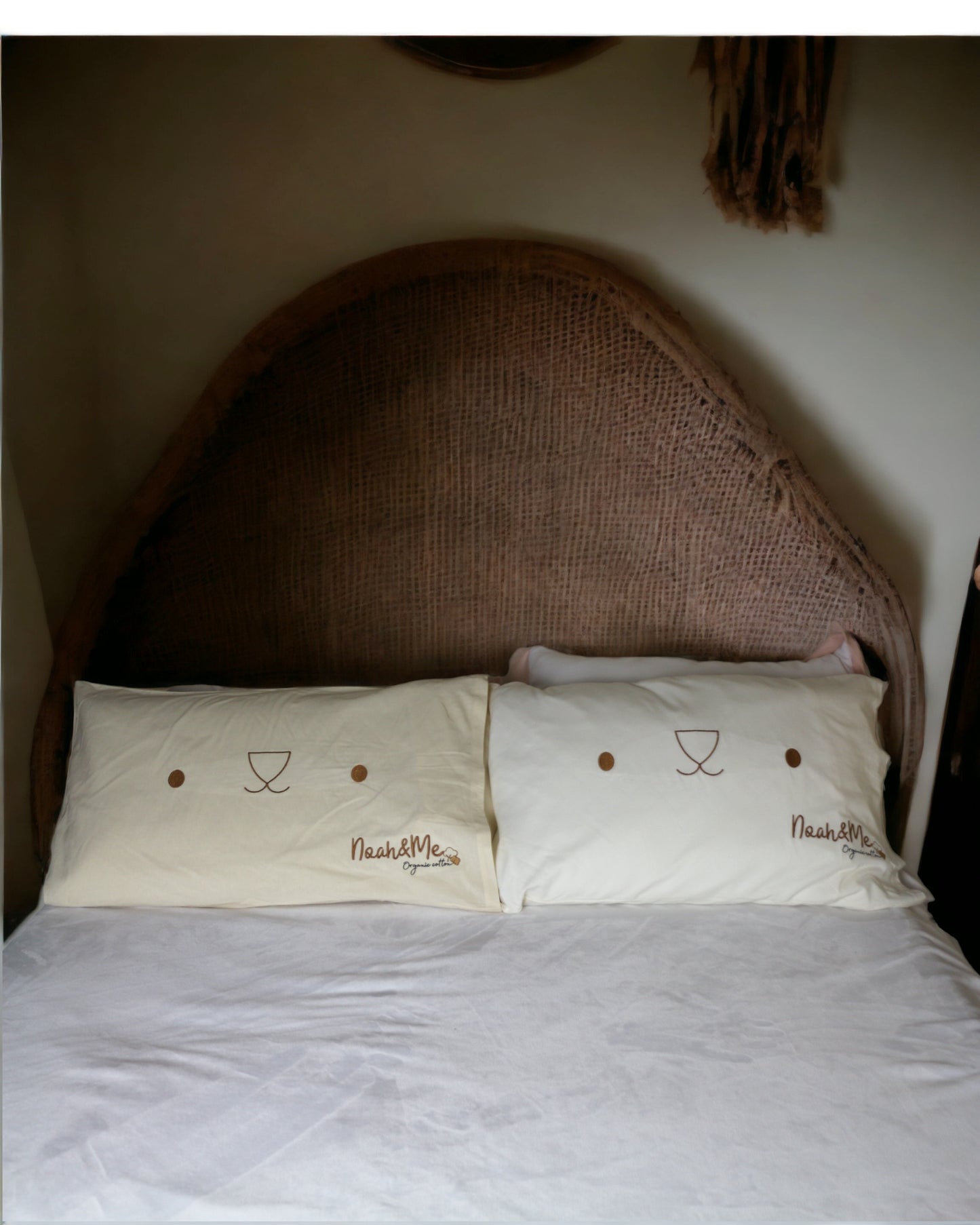 Embroidery Pillowcase